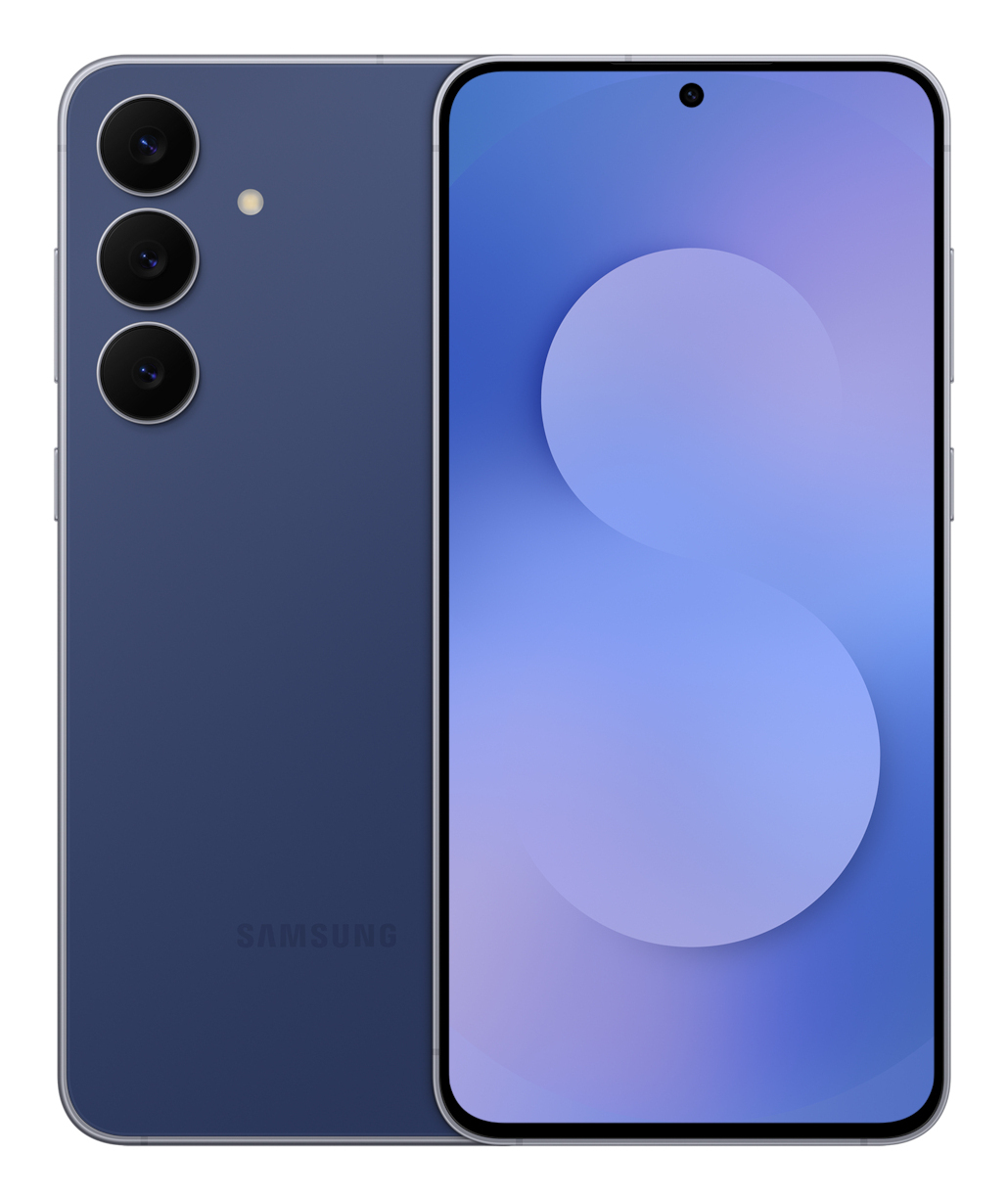 Samsung Galaxy S25 FE 256GB - Marineblauw