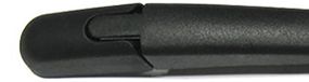 M MODECAR Nissan Almera 03-08, achterruitwisserarm en -bladen (hatchback/sedan)