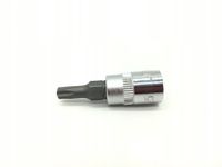 Jonnesway Douille Torx 1/4" T30 x 37mm