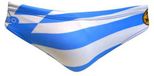 Turbo Slip de bain Bleu 9-10 Ans Garçon