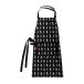 Solstickan Design Tablier Solstickan adulte Noir