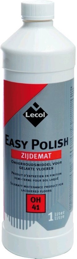Lecol OH-41 Easy Polish zijdemat Ã 1 ltr