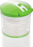 Nicer Dicer Twist Multifunctionele Hakmolen - Groen