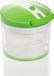 Nicer Dicer Twist Multifunctionele Hakmolen - Groen