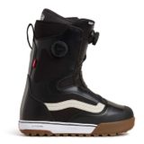 Vans Aura Pro Snowboardschoen Heren Black/White 14