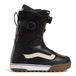 Vans Aura Pro Snowboardschoen Heren Black/White 13