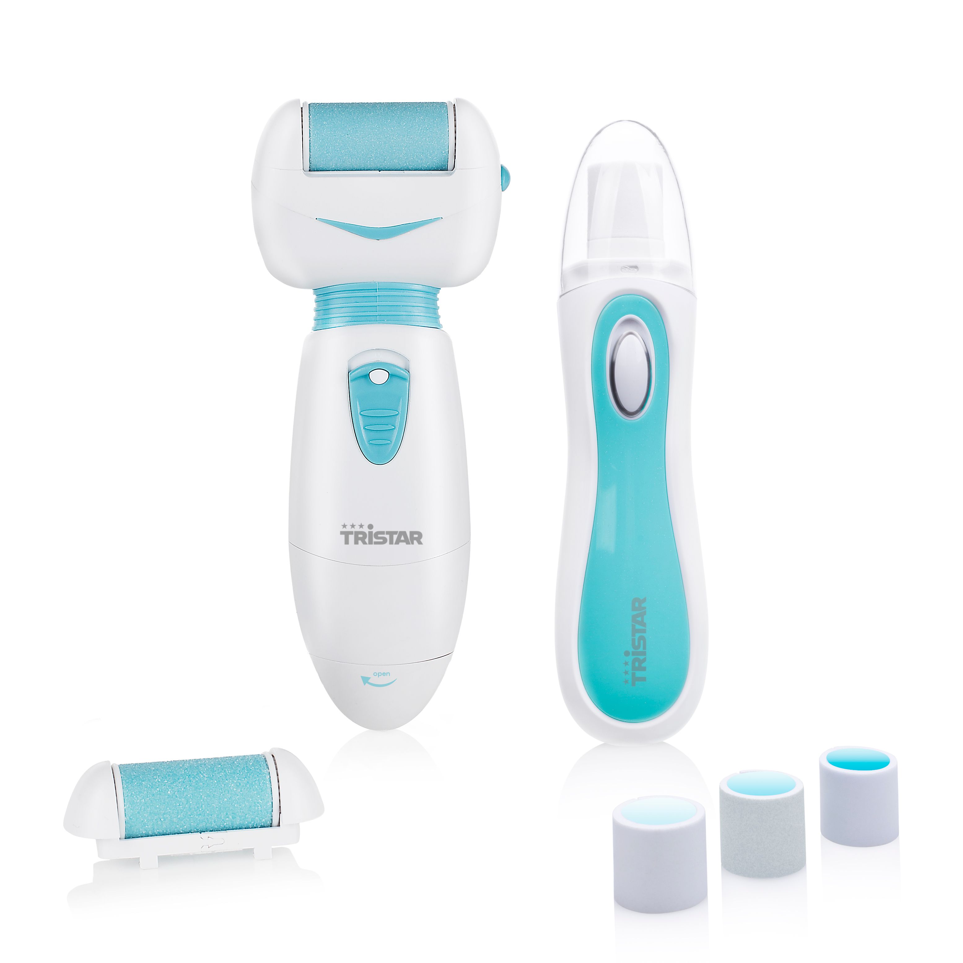 Tristar MP-2398 Beauty set - elektronische nagelvijl en voetvijl