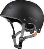 Movino Element M Zwart Urban Fietshelm
