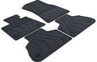 Kovvar Just Carpets B.V. Rubber Automatten BMW X5 G05 (2018-heden) - 4-delig - Zwart