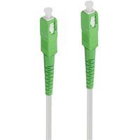 Accsup Glasvezelkabel 3m Wit
