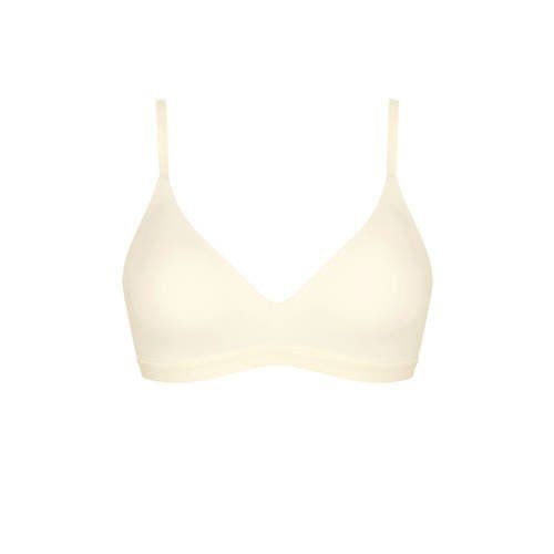 sloggi WOW Comfort 2.0 Voorgevormde BH Zonder Beugel Ecru - 7613129966022