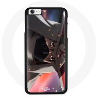 Maniacase Hoesje voor Oppo A57 4G Blackpink logo roze en zwart