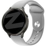 Bandz Garmin Venu 2 sport band 'Deluxe' (grijs)