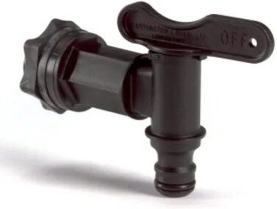 Harcostar Standaard Kraan - Regenton Accessoire - 1 Stuk(s)