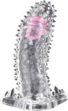 Crazy Bull Brave Man 1 Vibrerende Penis Sleeve