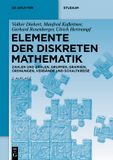 Elemente De Gruyter Studium- Elemente Der Diskreten Mathematik