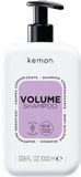 Kemon Care Volume Shampoo 1000ml