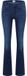 Mustang Dames Jeans Bootcut Fit W28 X L30 Katoen Blauw Denim