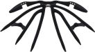 Abus Airbreaker 2.0 M Noir Unisexe Vélo