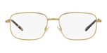 Polo Ralph Lauren Ph 1218 Lunettes de vue homme doré carrées 52mm