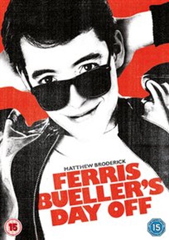 Dutch Film Works Ferris Bueller's Day Off [DVD]