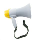 Tempo di saldi Megaphone professionele luidspreker sirene muziek recorder bereik 200 m