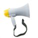 Tempo di saldi Megaphone professionele luidspreker sirene muziek recorder bereik 200 m