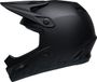 Bell Transfer Matte Black Helm - Maat M (55-57cm)