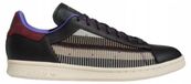 Adidas Chaussures avec motif patchwork géométrique et 3 bandes noir rouge