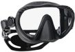 Scubapro Ghost Duikmasker Zwart