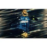 Football Papier Peint Panoramique - Joueur De Foot - 512 cm X 320 cm
