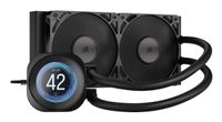 Corsair Nautilus 240 RS LCD Vloeistofkoeler
