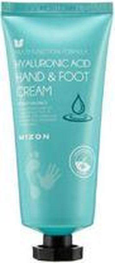 Mizon Hand and Foot Cream / 100 ml / Unisex