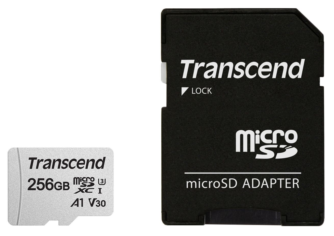 Transcend 300S 256GB MicroSDXC - Class 10