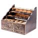 Ancient Wisdom P&M Incense Mango Wood Display Standaard