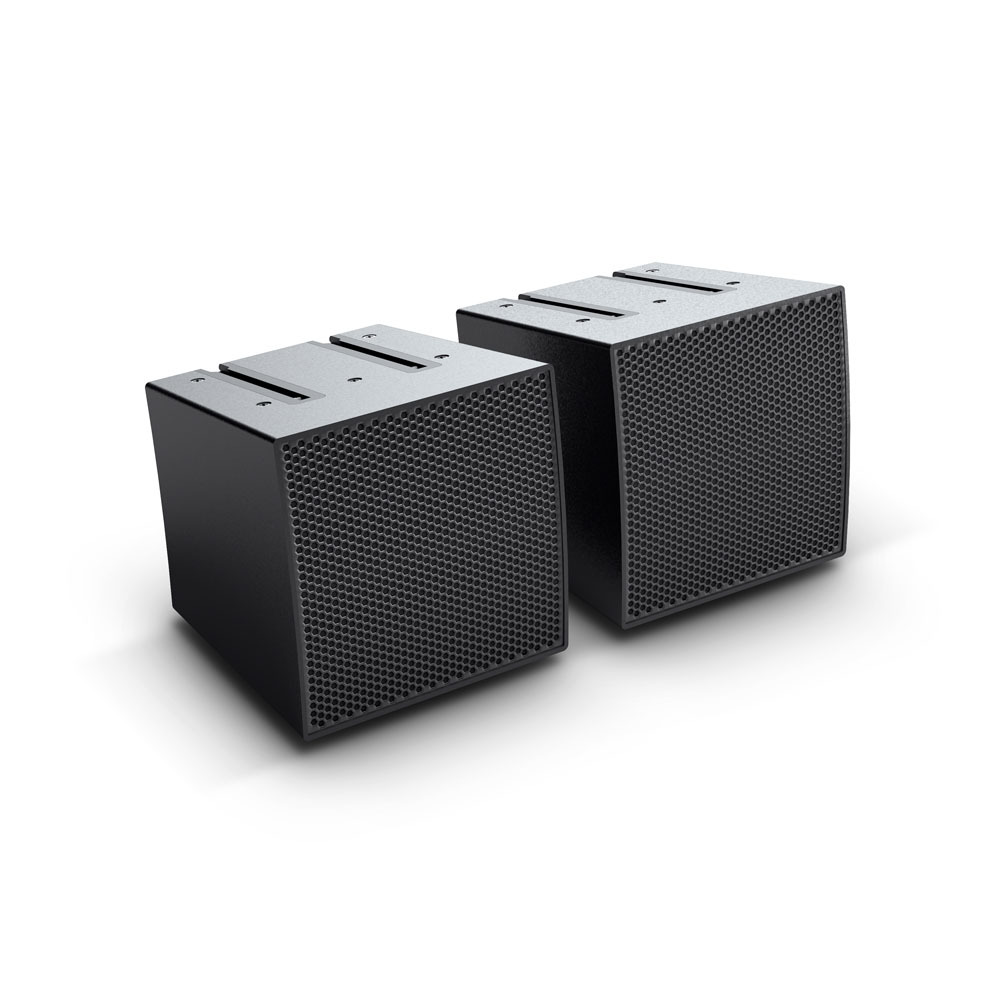 LD Systems LDCURV500S2 boekenplankspeaker / zwart