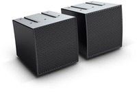 LD Systems LDCURV500S2 boekenplankspeaker / zwart