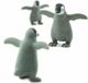 Safari Ltd Manchots empereurs poussins