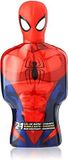 Marvel Spiderman 2-in-1 Badschuim Shampoo 350 ml