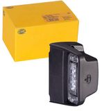 HELLA 2KA 010 278-031 Kentekenlamp