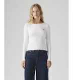 Levi's Hayes Ls Tee White +