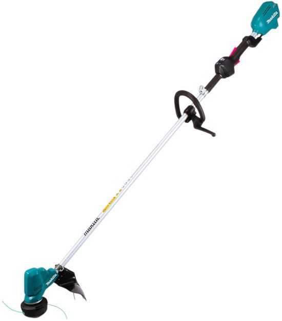 Makita DUR190LZX9 LXT 18 V Grastrimmer - D-greep - Zonder accu's en lader