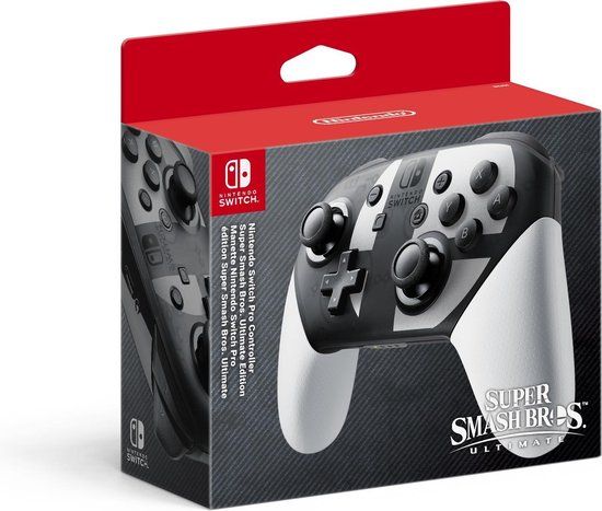 Nintendo Super Smash Bros. Ultimate Controller - Switch