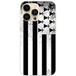 Apple iPhone 15 Pro Max Drapeau bretagne bedrukt siliconen hoesje