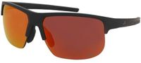 Alpina Zonnebril Eagle Q-Lite Black Matt/Red Mirror