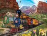 SunsOut Puzzle XXL pièces - Dry Gulch - 1000 pièces puzzle