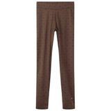 NAME IT KIDS sportlegging - donkerbruin