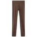 NAME IT KIDS sportlegging - donkerbruin