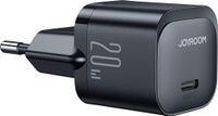 Joyroom Charger - USB C Oplader 20W - Zwart