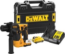 DeWalt DCH072L2-QW XR SDS-Plus accu boorhamer 12V Li-ion